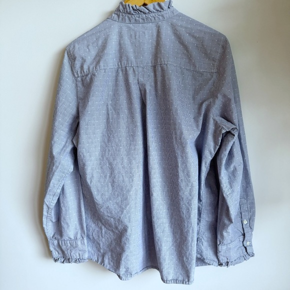 Banana Republic Factory Blouse - Picture 2 of 5
